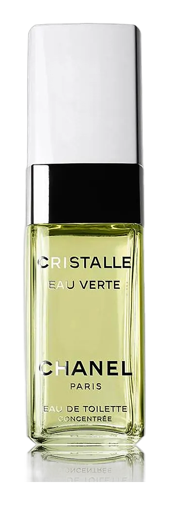 Cristalle Eau Verte by Chanel