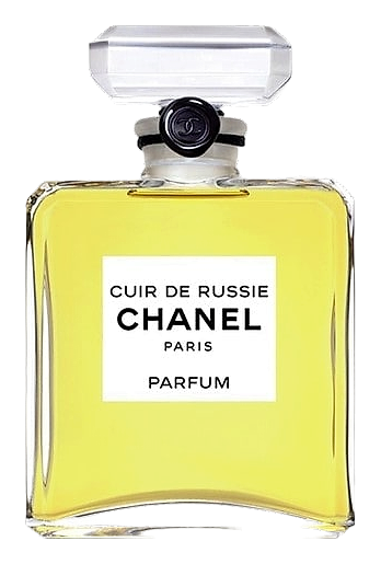 Cuir de Russie Parfum by Chanel