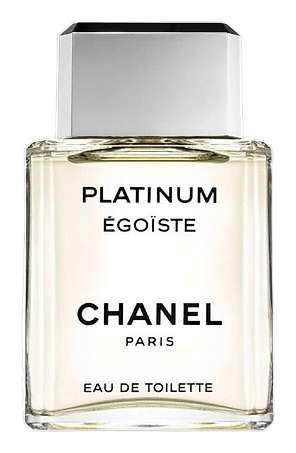 Egoiste Platinum by Chanel