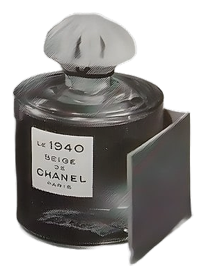 Le 1940 Beige de Chanel by Chanel