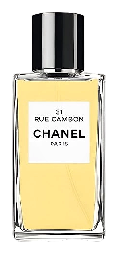 Les Exclusifs De Chanel 31 Rue Cambon by Chanel
