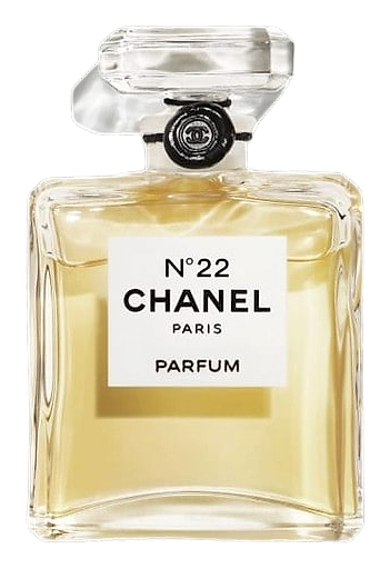 No 22 Parfum by Chanel