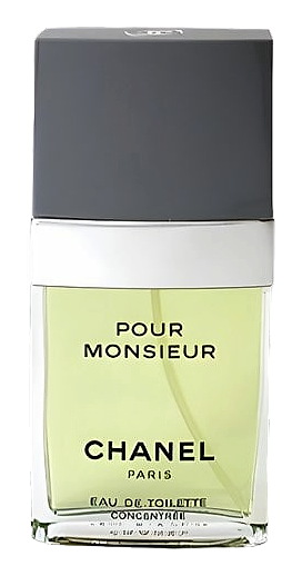 Pour Monsieur Concentree by Chanel