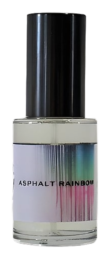 Charenton Macerations Asphalt Rainbow