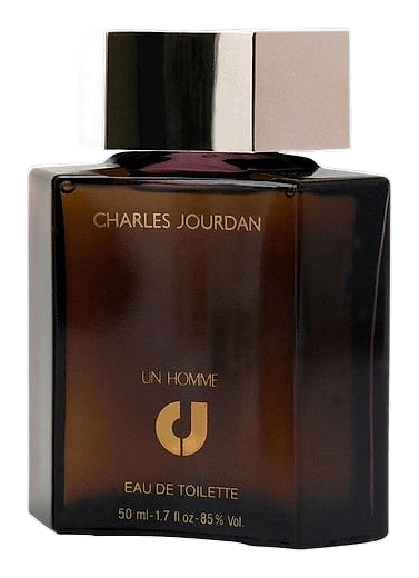 Un Homme by Charles Jourdan