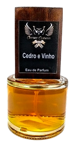 Cedro e Vinho by Charme Essência
