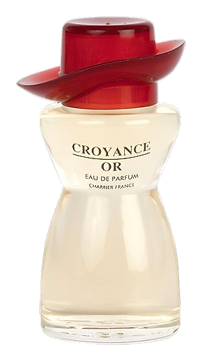 Croyance Or by Charrier Parfums