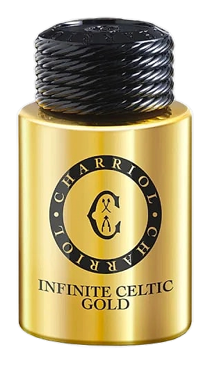 Infinite Celtic Gold by Charriol