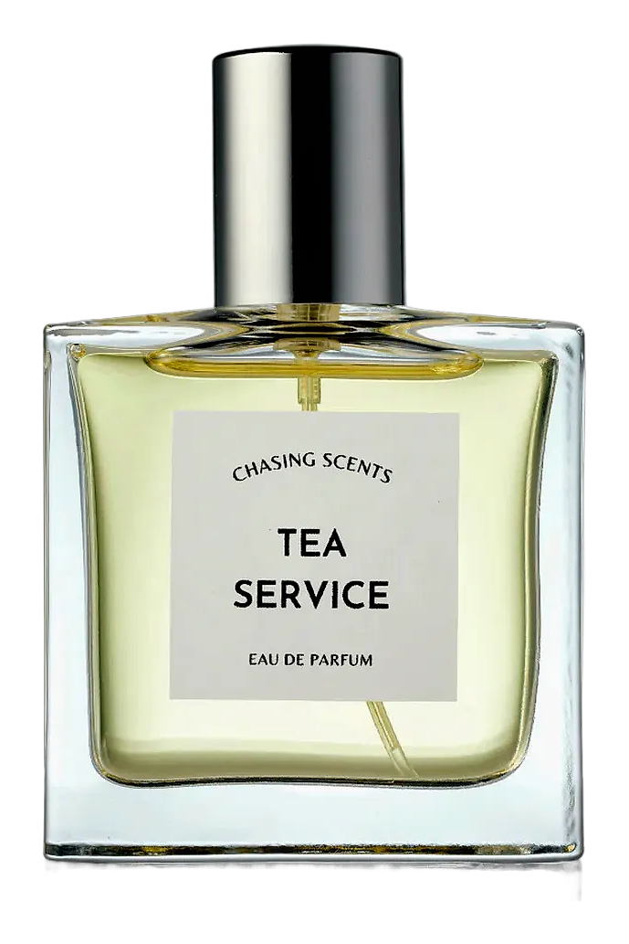 Tea Service by Chasing Scents