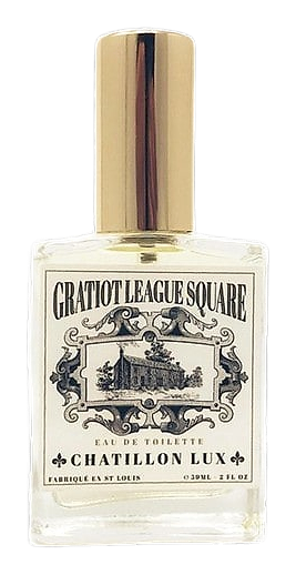 Gratiot League Square by Chatillon Lux Parfums