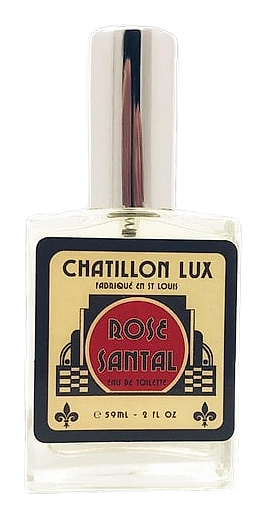 Rose Santal by Chatillon Lux Parfums