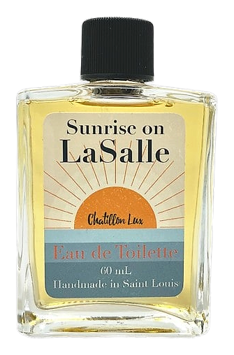 Chatillon Lux Parfums Sunrise on LaSalle