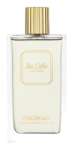 Iris Coffee by Cherigan