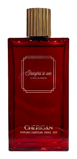 Shanghai le Soir by Cherigan