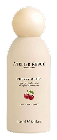 Cherry Me Up by Atelier Rebul