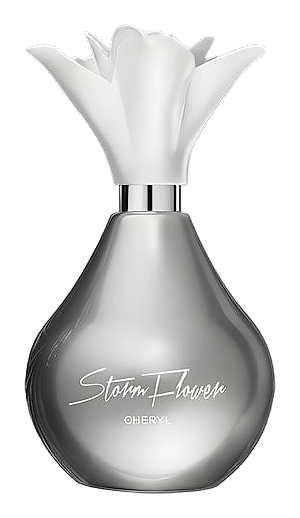 StormFlower Platinum by Cheryl