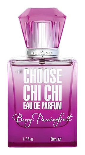 Berry Passionfruit by Chi Chi