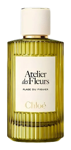 Plage du Figuier by Chloé