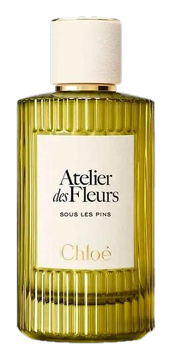 Sous Les Pins by Chloé