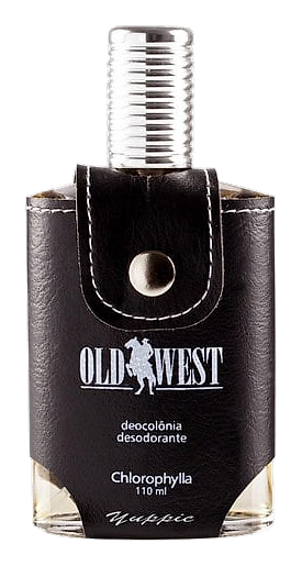 Old West by Chlorophylla
