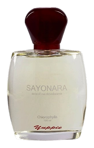 Sayonara by Chlorophylla