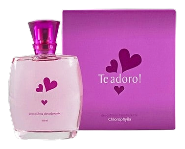 Te Adoro by Chlorophylla