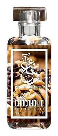 Chocoholic by The Dua Brand