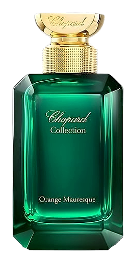 Orange Mauresque by Chopard