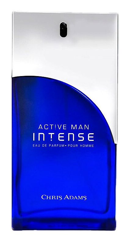 Active Man Intense by Chris Adams
