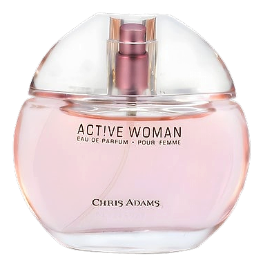 Active Woman by Chris Adams