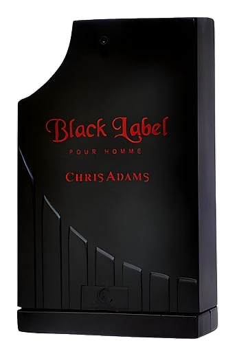 Black Label by Chris Adams