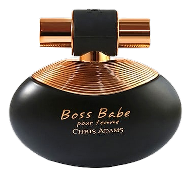 Boss Babe Pour Femme by Chris Adams – Eau de Parfum
