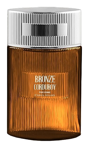 Bronze Corduroy Pour Homme by Chris Adams – Eau de Parfum