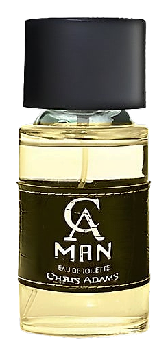 CA Man by Chris Adams