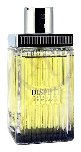 Dispute for Men by Chris Adams – Eau de Toilette