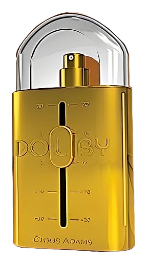 Dolby Woman by Chris Adams