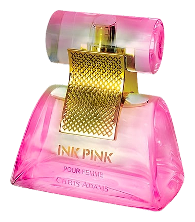 Ink Pink by Chris Adams – Eau de Parfum