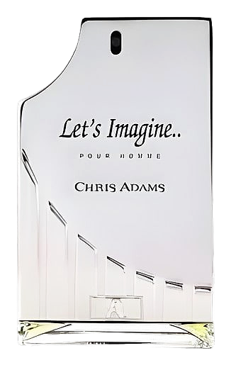 Let's Imagine by Chris Adams