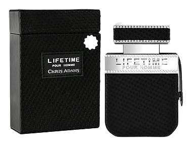 New Lifetime Pour Homme by Chris Adams – Eau de Toilette