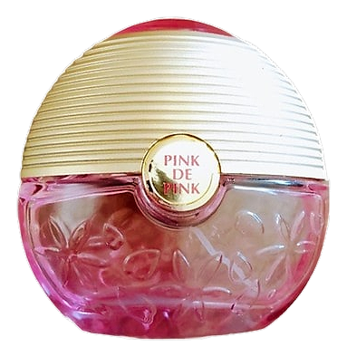 Pink de Pink by Chris Adams – Eau de Toilette