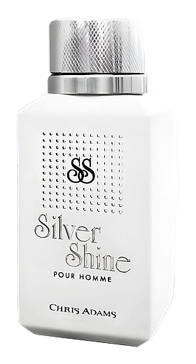 Silver Shine by Chris Adams