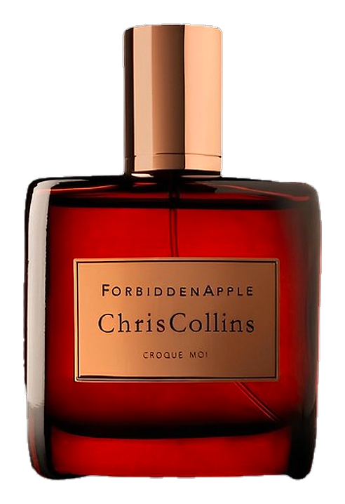 Chris Collins Forbidden Apple Croque Moi