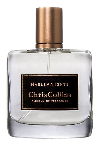 Harlem Nights by Chris Collins