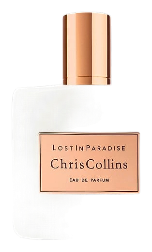 Lost In Paradise by Chris Collins