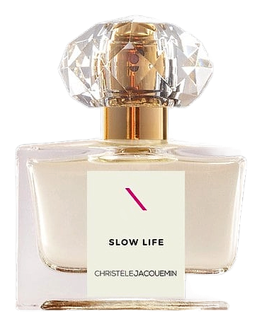 Christèle Jacquemin Slow Life