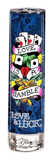 Christian Audigier Ed Hardy Love & Luck for Men