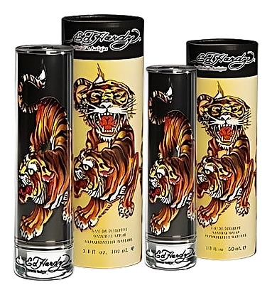 Ed Hardy Men's Edt by Christian Audigier