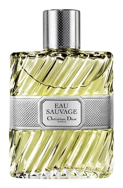 Eau Sauvage by Christian Dior – EDT