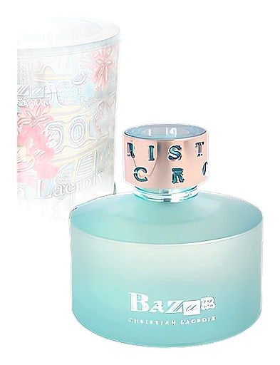Bazar Summer Fragrance New by Christian Lacroix