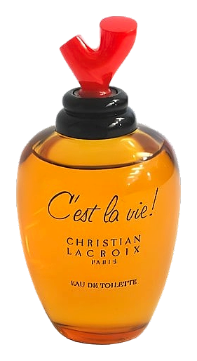 C'est La Vie by Christian Lacroix